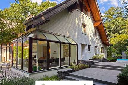 Haus Meerbusch Necklenbroich - 6 Zimmer, 273 m&sup2;, 2.470.000&euro; | Angebot:26597692