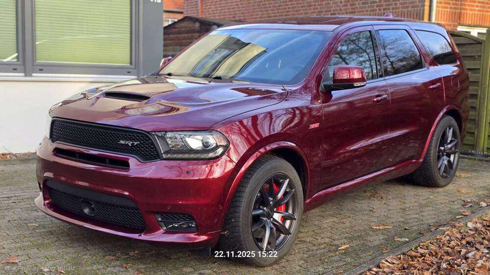Dodge Durango 70.000 km 53.000 &euro; Krefeld 47803