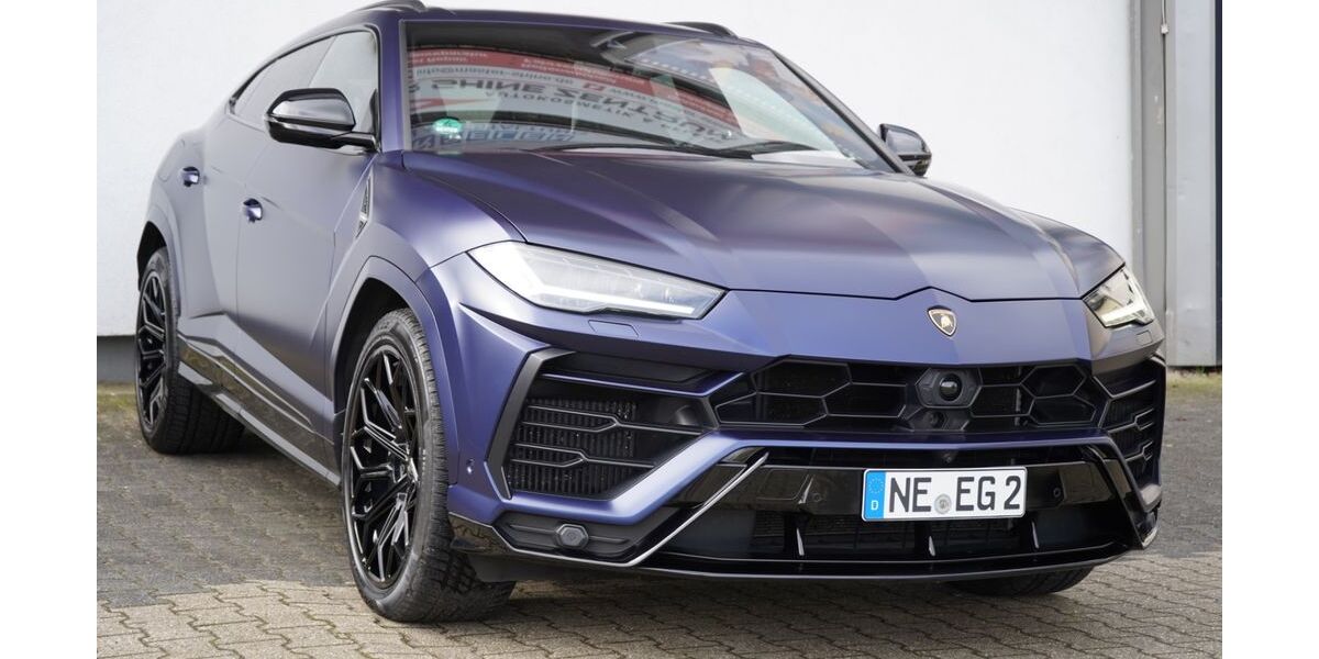 Lamborghini Urus 57.678 km 301.500 &euro; Jüchen 41363
