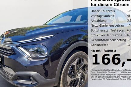 Citroen C4 9.094 km 19.980 &euro; Ratingen 40880