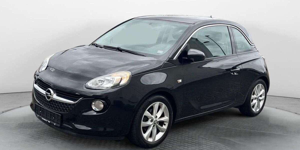 Opel Adam 86.884 km 7.450 &euro; Dormagen 41540