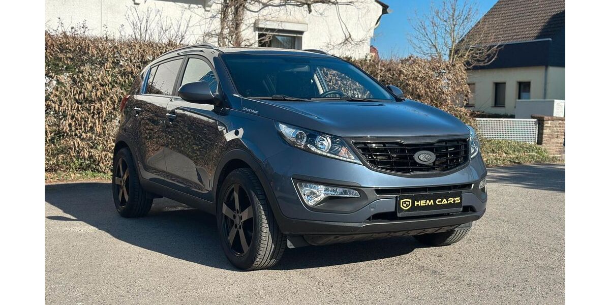 Kia Sportage 115.000 km 8.999 &euro; Langenfeld 40764