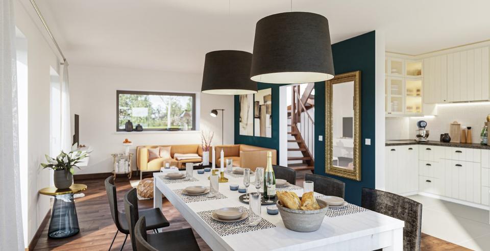 Doppelhaushälfte Krefeld Benrad - 4 Zimmer, 160 m&sup2;, 1.900&euro; | Angebot:24639634