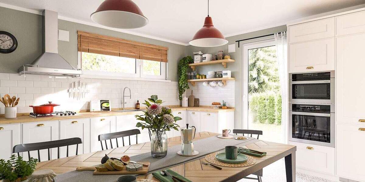 Einfamilienhaus Mönchengladbach Koch - 4 Zimmer, 152 m&sup2;, 519.402&euro; | Angebot:25776317