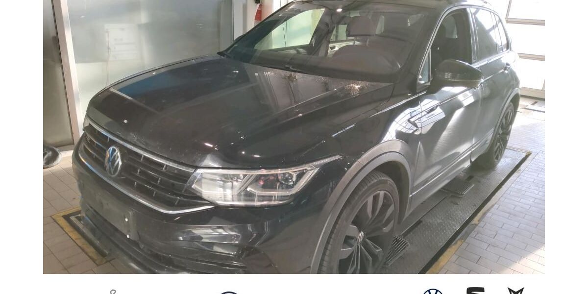 VW Tiguan 45.576 km 38.950 &euro; Hilden 40721