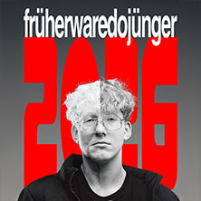 Edo Saiya - Früher war Edo jünger Tour 09.04.2026 zakk Club