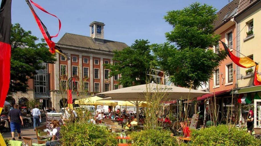 Gewerbeobjekt Neuss Innenstadt - 1.200&euro; | Angebot:25718822