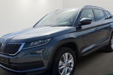 Skoda Kodiaq 124.468 km 23.470 &euro; Düsseldorf 40233