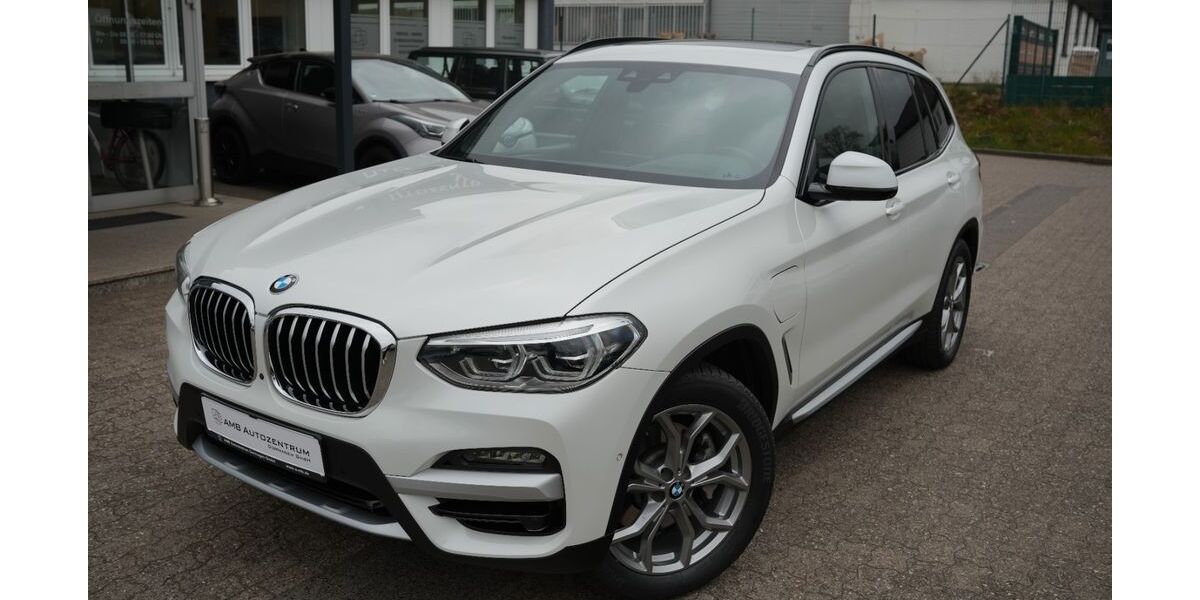 BMW X3 34.759 km 36.999 &euro; Dormagen 41539