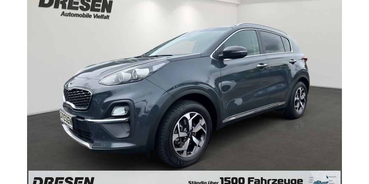 Kia Sportage 37.400 km 17.590 &euro; Viersen 41747