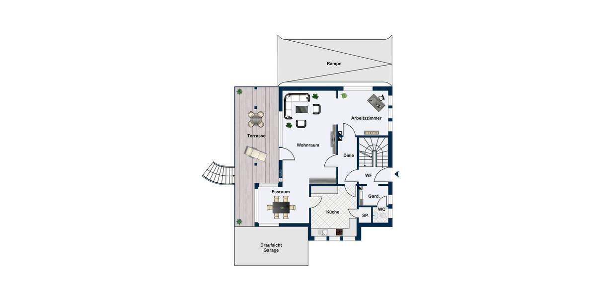 Einfamilienhaus Duisburg / Am Heidberg Ungelsheim - 5 Zimmer, 144 m&sup2;, 599.000&euro; | Angebot:25695779