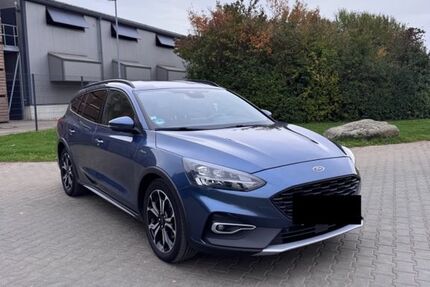Ford Focus 52.000 km 20.499 &euro; Rommerskirchen 41569