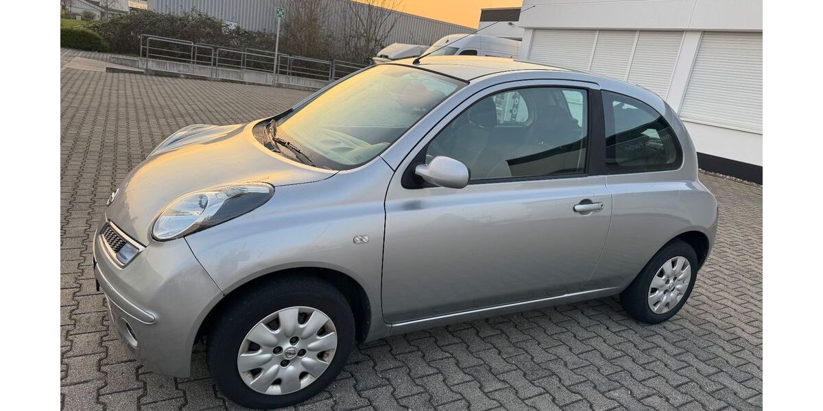 Nissan Micra 166.590 km 2.499 &euro; Krefeld 47809