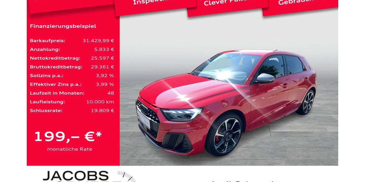 Audi A1 6.335 km 29.680 &euro; Mönchengladbach 41066