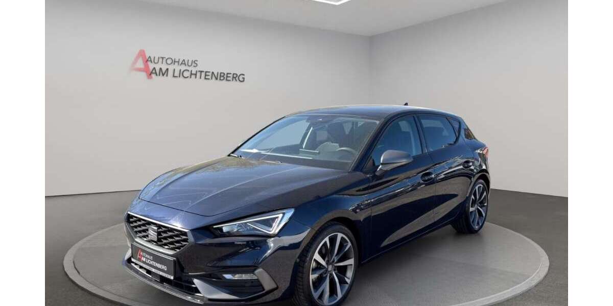 Seat Leon 37.120 km 19.870 &euro; Viersen 41747