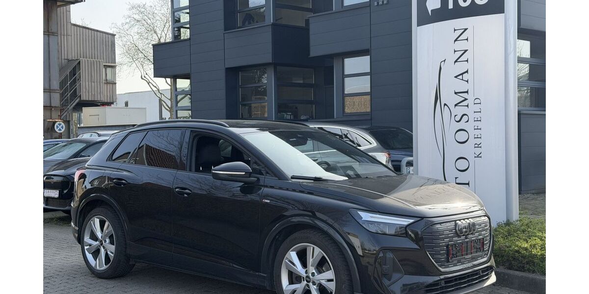 Audi Q4 e-tron 147.055 km 22.950 &euro; Krefeld 47805