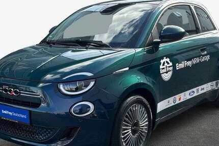 Fiat 500 1.443 km 21.790 &euro; Düsseldorf 40233