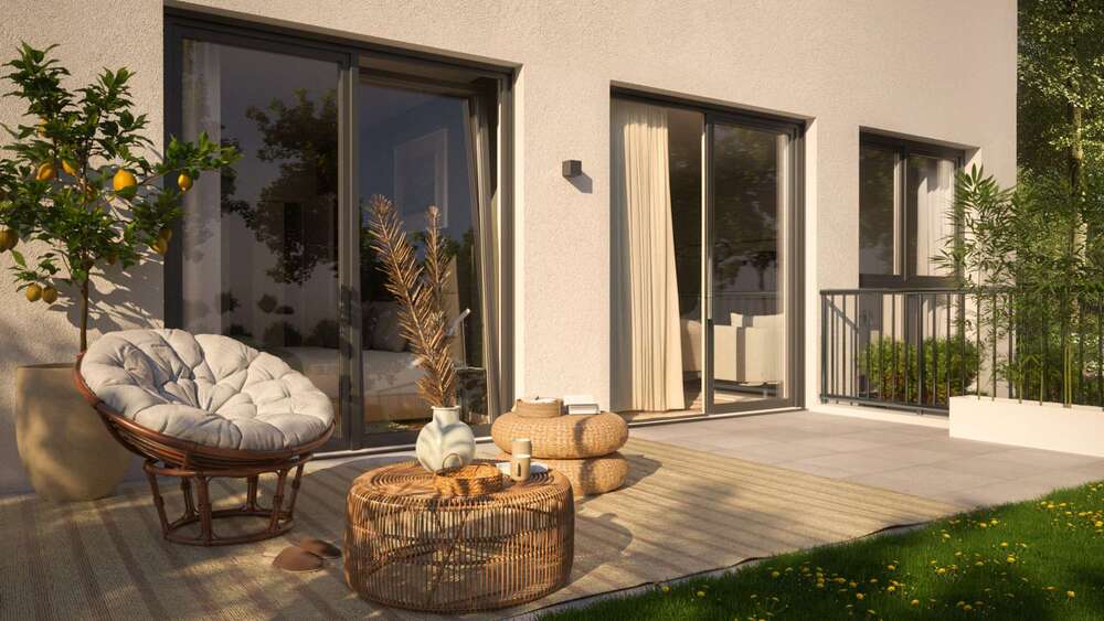 Etagenwohnung Meerbusch Kierst - 4.5 Zimmer, 119 m&sup2;, 2.380&euro; | Angebot:24332894