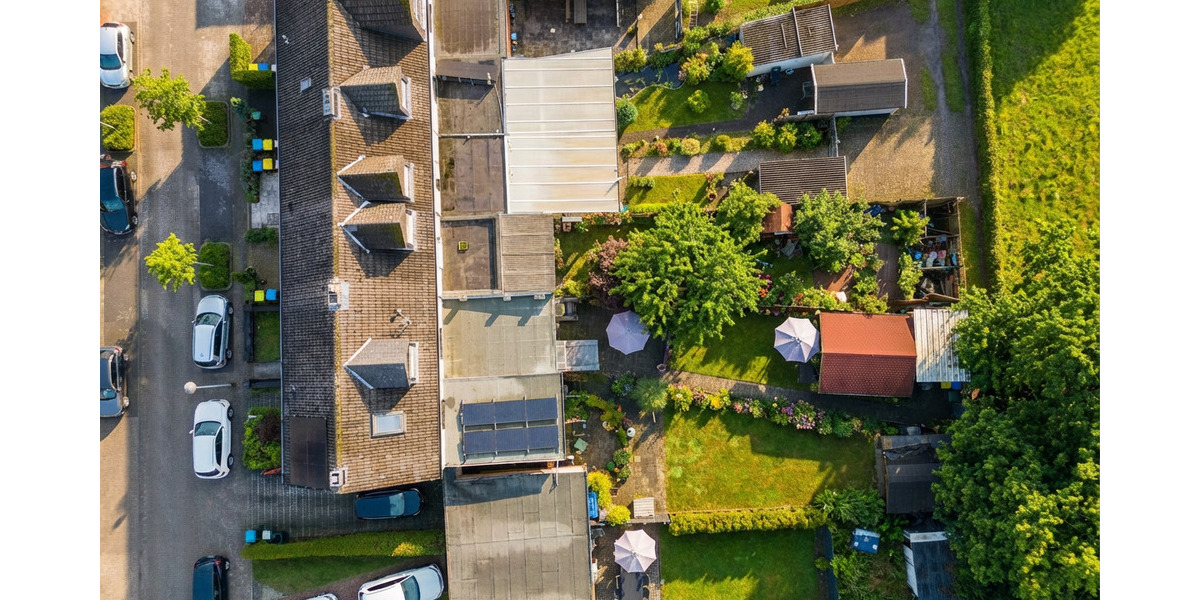 Reihenmittelhaus Kamp - Lintfort Stadtkern - 4 Zimmer, 110 m&sup2;, 368.000&euro; | Angebot:25696612