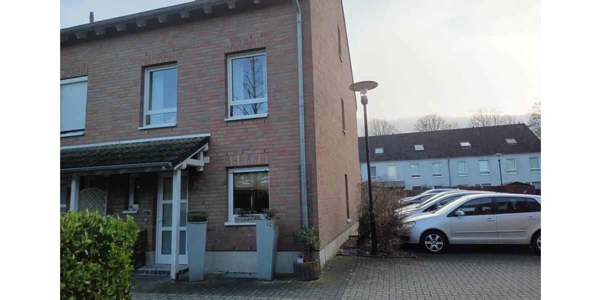 Reihenhaus Krefeld Hüls - 5 Zimmer, 110 m&sup2;, 449.000&euro; | Angebot:25844065