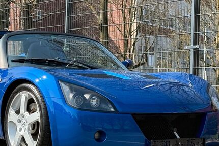 Opel Speedster 58.100 km 24.444 &euro; Mönchengladbach 41068