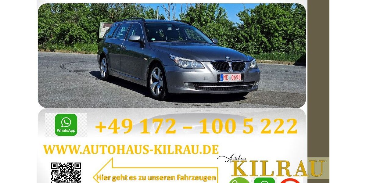 BMW 520 328.000 km 4.499 &euro; Mettmann 40822