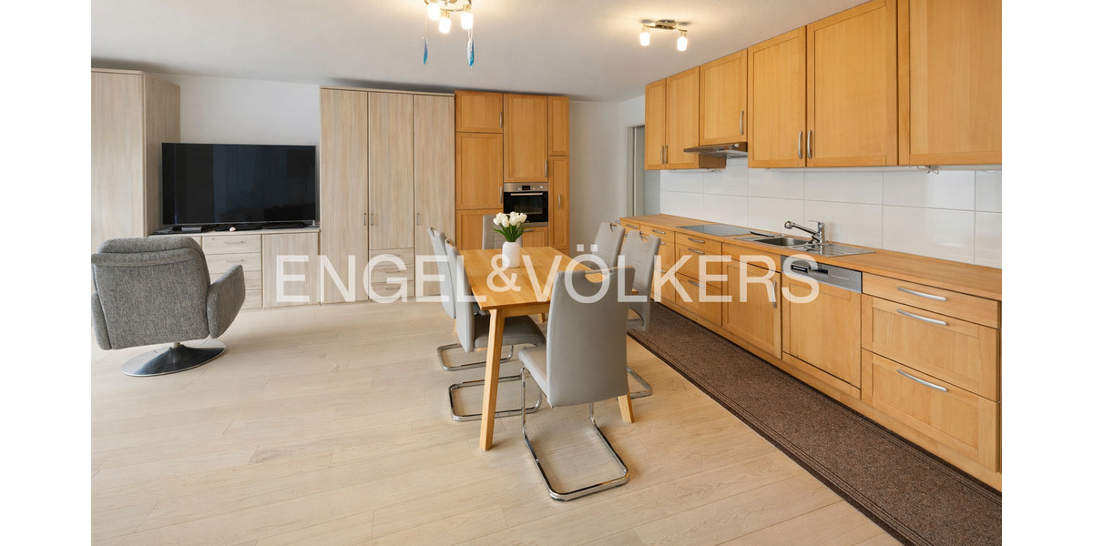 Etagenwohnung Hilden Forstbach - 3 Zimmer, 98 m&sup2;, 375.000&euro; | Angebot:25688634