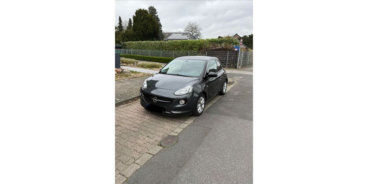 Opel Adam 90.504 km 9.300 &euro; Mönchengladbach 41068