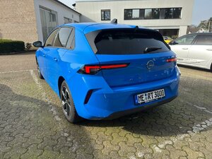 Opel Astra Edition KAM SHZ LHZ TEMPOMAT CAR PLAY ANDROI 12.540 km 22.980 &euro; HAAN 42781