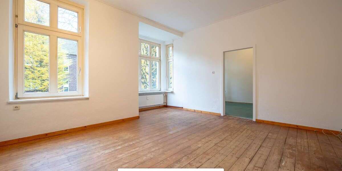 Etagenwohnung Mönchengladbach / Rheydt Rheydt - 3 Zimmer, 56 m&sup2;, 99.000&euro; | Angebot:23758830