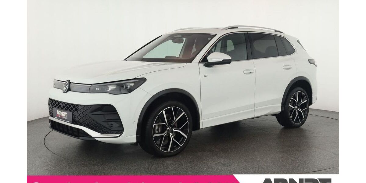 VW Tiguan 18.400 km 47.484 &euro; Neuss 41464