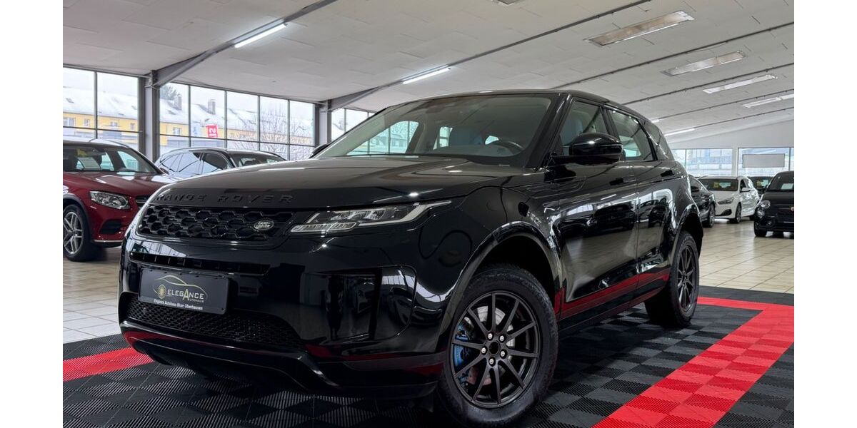 Land Rover Range Rover Evoque 76.000 km 24.900 &euro; Oberhausen 46047