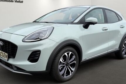 Ford Puma 2.506 km 24.450 &euro; Korschenbroich 41352