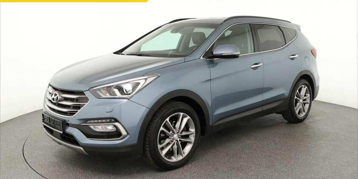 Hyundai SANTA FE 27.490 km 24.560 &euro; Düsseldorf 40599