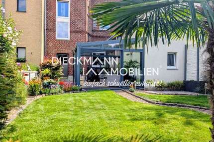 Haus Duisburg Hamborn - 7 Zimmer, 214 m&sup2;, 329.000&euro; | Angebot:27732070