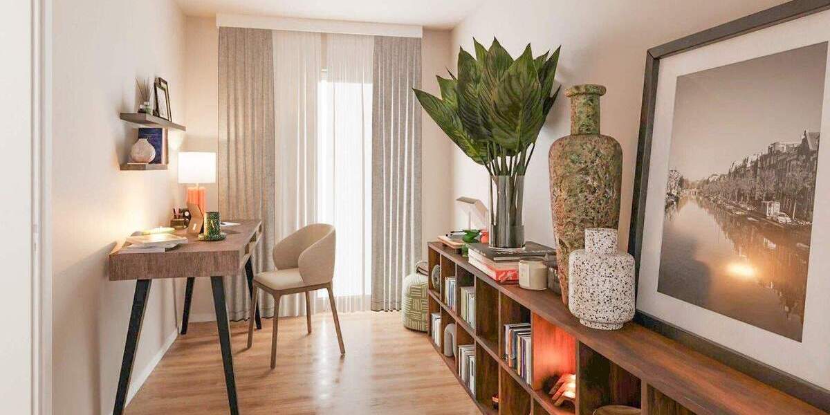 Etagenwohnung Düsseldorf Benrath - 6 Zimmer, 127 m&sup2;, 724.900&euro; | Angebot:25938913