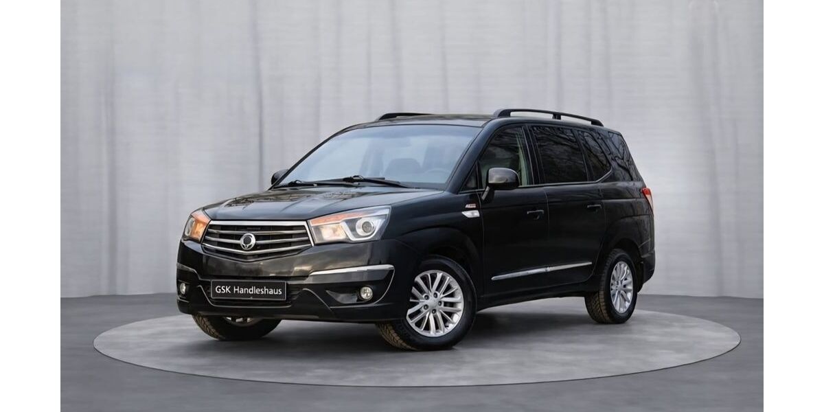 SsangYong Rodius 174.500 km 11.500 &euro; Mülheim an der Ruhr 45473