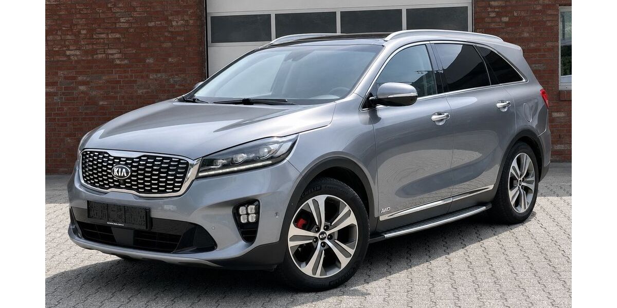 Kia Sorento 167.029 km 19.999 &euro; Düsseldorf 40599