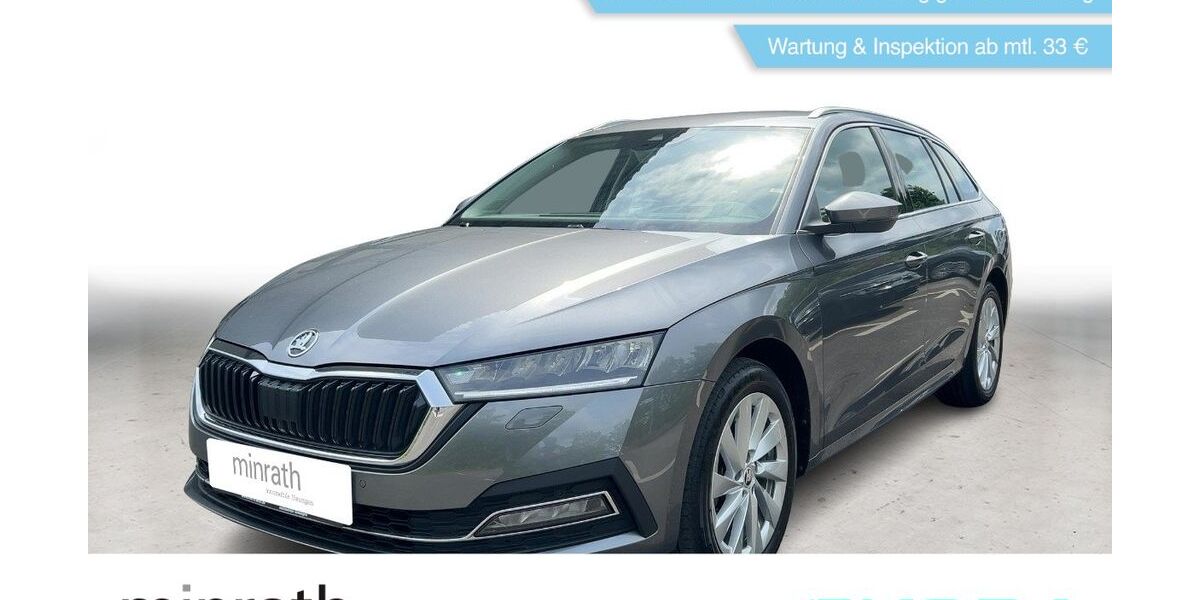 Skoda Octavia 42.501 km 26.850 &euro; Moers 47441