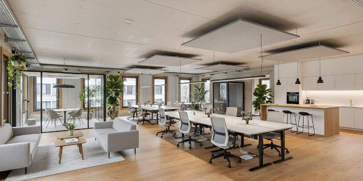 Gewerbeobjekt Krefeld Stadtmitte - 1 Zimmer, 379 m&sup2;, 5.533&euro; | Angebot:25768763