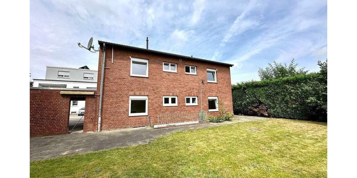 Mehrfamilienhaus, Wohnhaus Rommerskirchen Anstel - 6 Zimmer, 134 m&sup2;, 399.000&euro; | Angebot:25687657