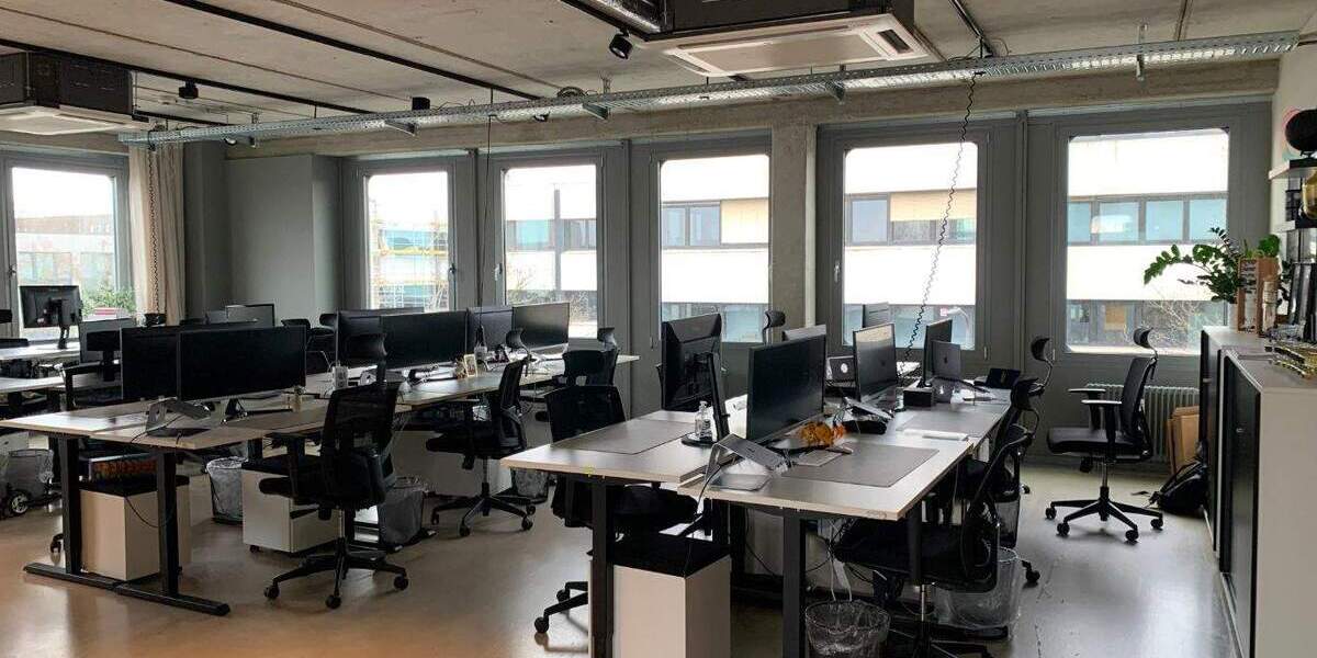 Gewerbeobjekt Düsseldorf Heerdt - 1.500&euro; | Angebot:25779371