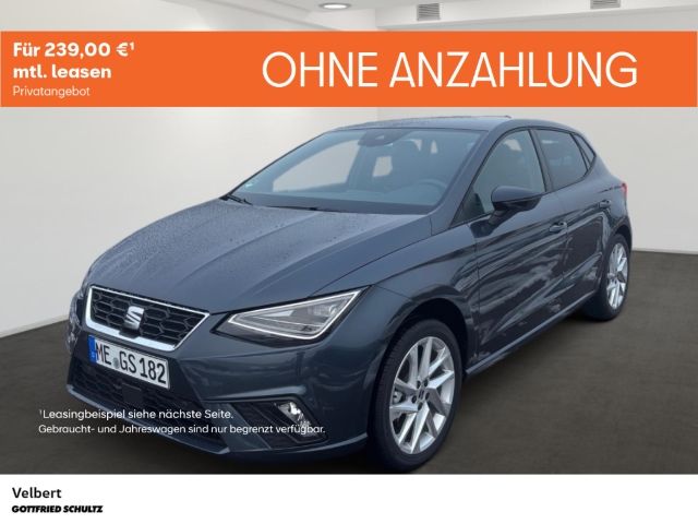 Seat Ibiza 12.000 km 17.990 &euro; Velbert 42553