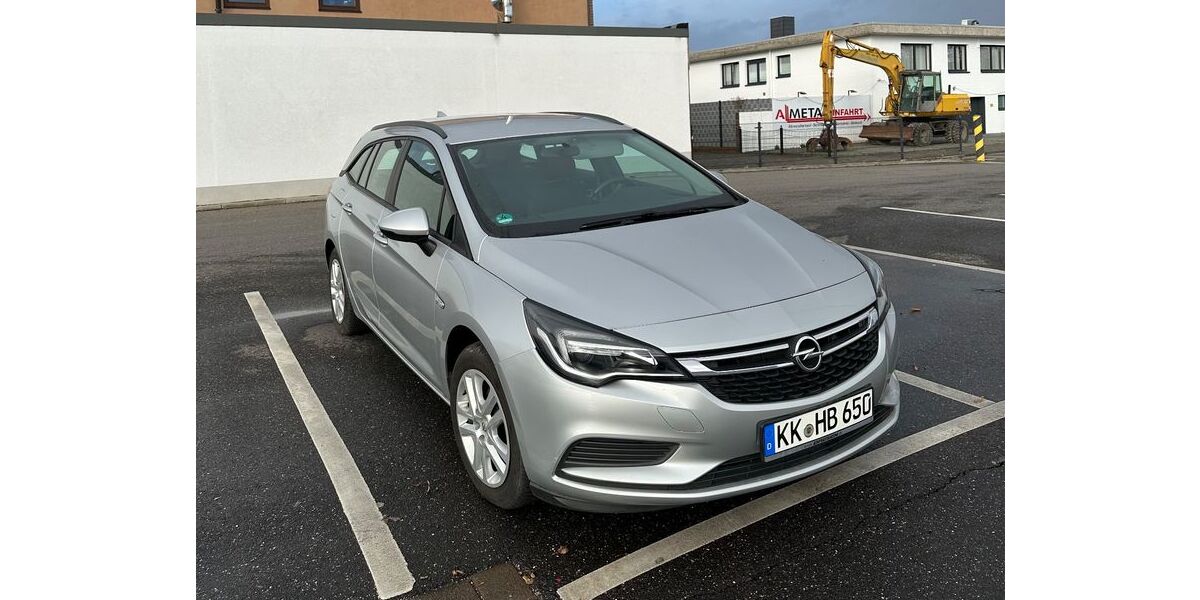 Opel Astra 51.600 km 9.290 &euro; Mönchengladbach 41238