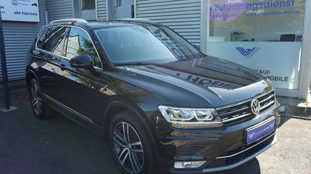 VW Tiguan 111.700 km 18.950 &euro; Krefeld 47807