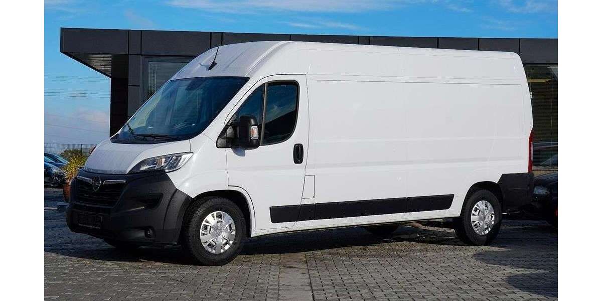 Opel Movano 38.162 km 23.990 &euro; Korschenbroich 41352