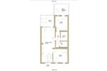 Etagenwohnung Krefeld Cracau - 3 Zimmer, 103 m&sup2;, 1.285&euro; | Angebot:26639550