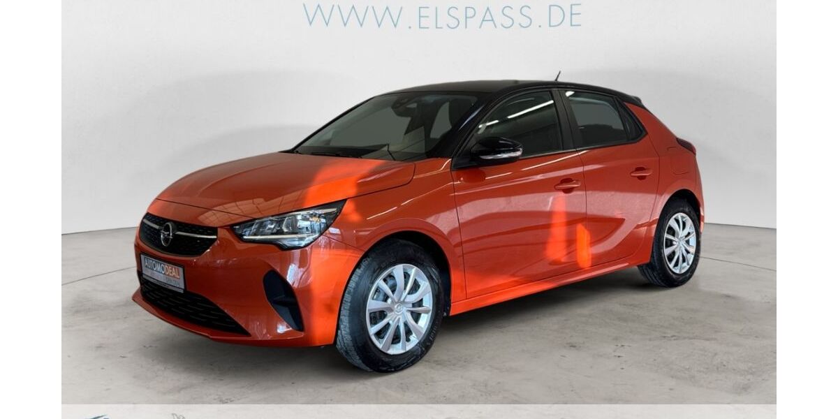 Opel Corsa 48.240 km 10.789 &euro; Moers 47445