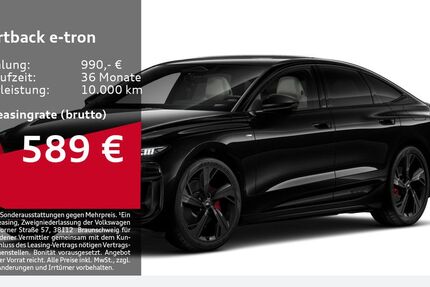 Audi A6 e-tron 27.859 km 56.490 &euro; Oberhausen 46047