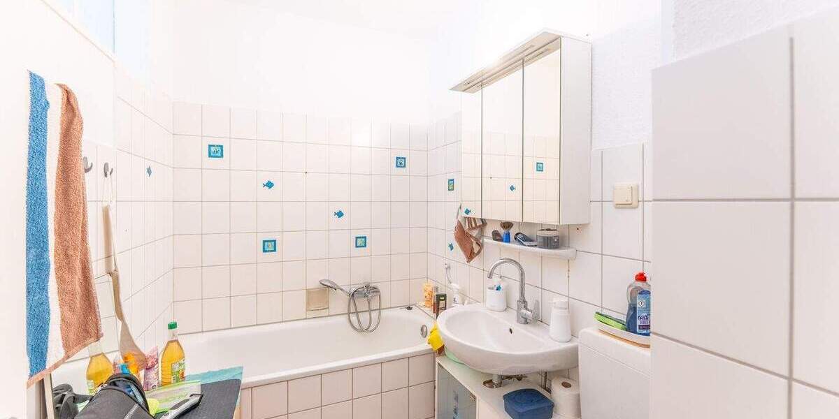 Etagenwohnung Krefeld Kempener Feld/Baakeshof - 6 Zimmer, 188 m&sup2;, 299.000&euro; | Angebot:25736351